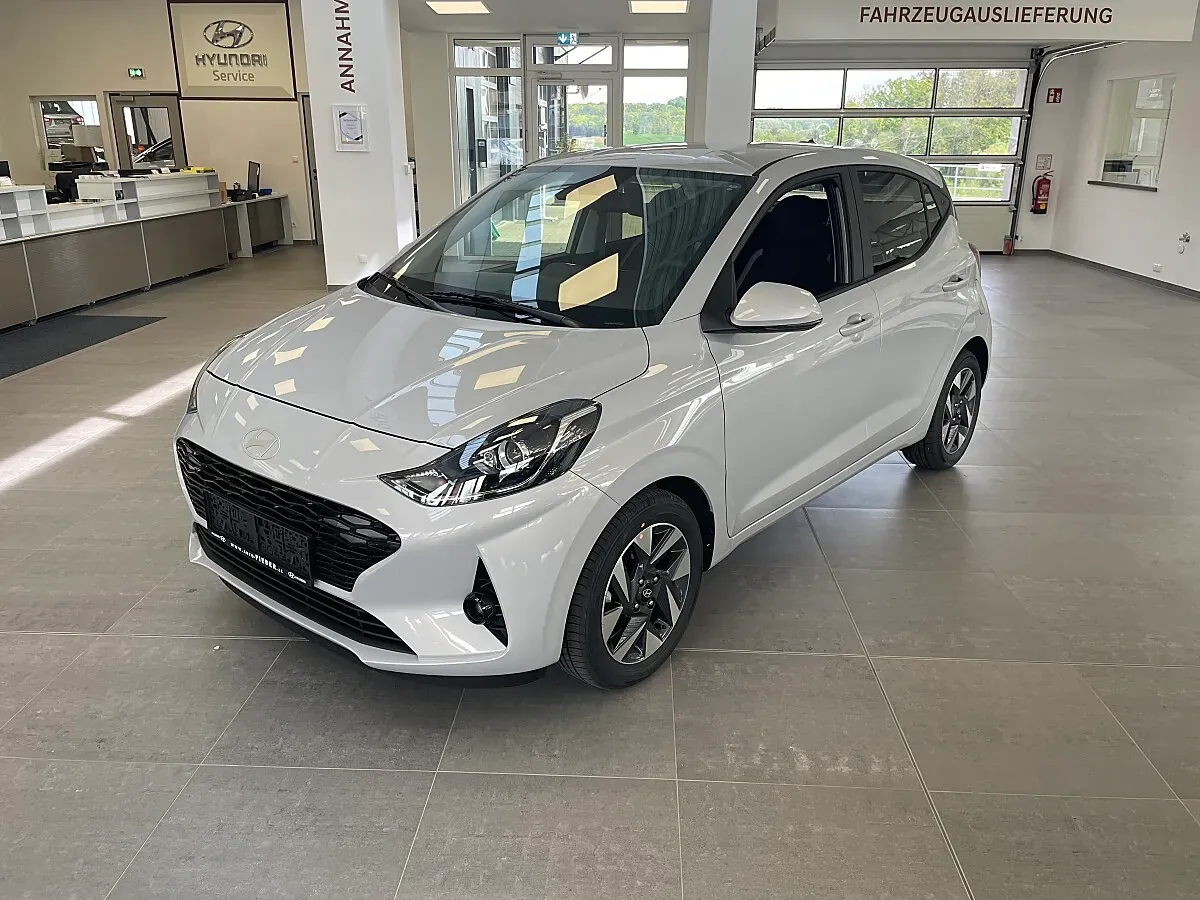 Hyundai I10 2024 photo 2