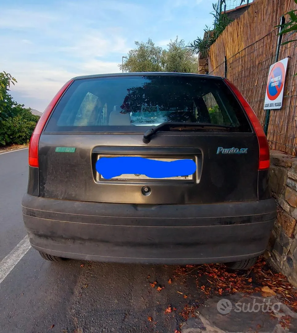 Fiat Punto 1997 photo 3