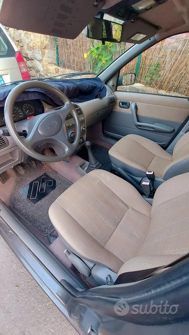 Fiat Punto 1997 photo 5