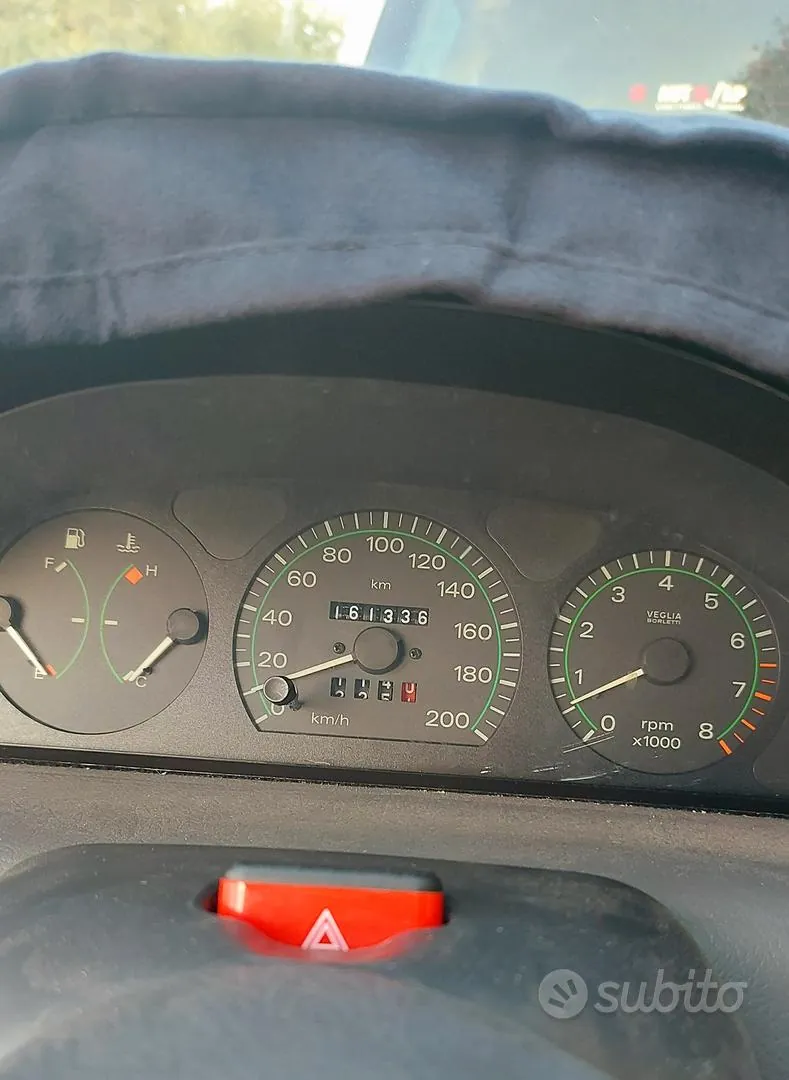 Fiat Punto 1997 photo 4