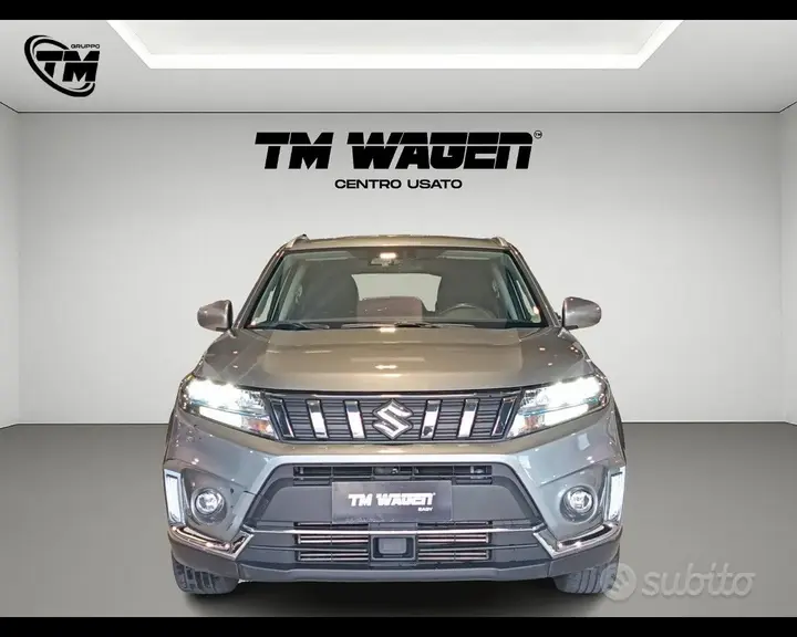 Suzuki Vitara 2022 photo 2
