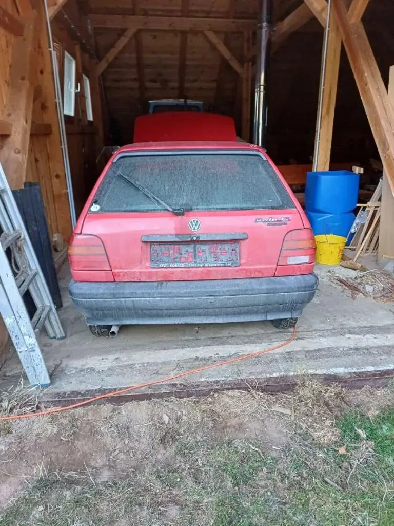 Volkswagen Polo 1992 photo 3