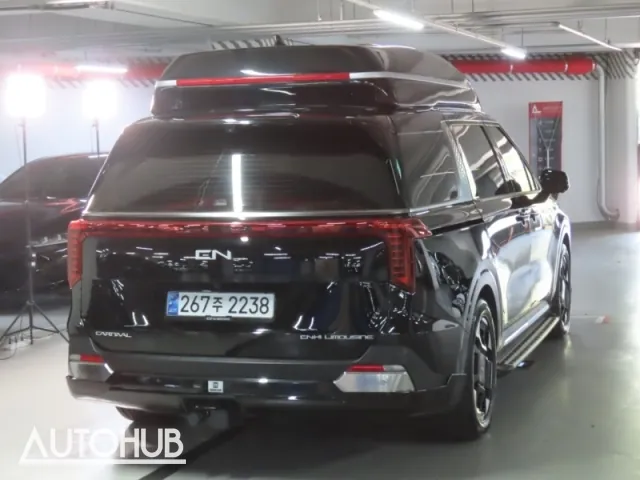 Kia Carnival 2024 photo 3