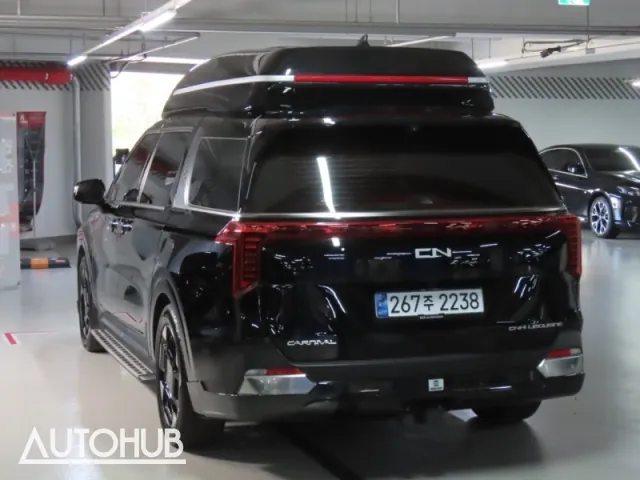 Kia Carnival 2024 photo 4