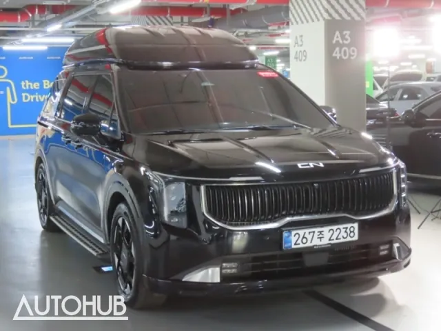 Kia Carnival 2024 photo 2