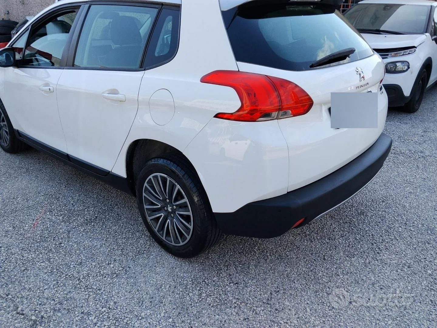 Peugeot 2008 2014 photo 4
