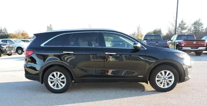 Kia Sorento 2019 photo 4