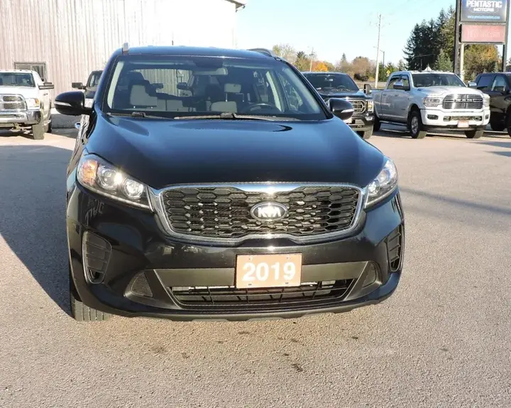 Kia Sorento 2019 photo 2