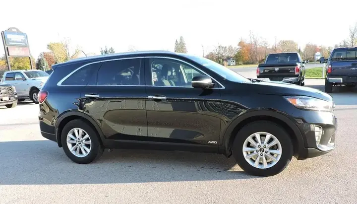 Kia Sorento 2019 photo 3