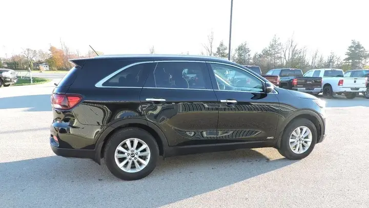 Kia Sorento 2019 photo 5