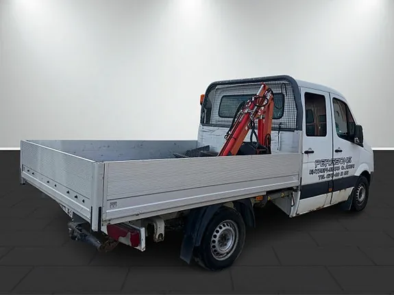 Volkswagen Crafter 2008 photo 3