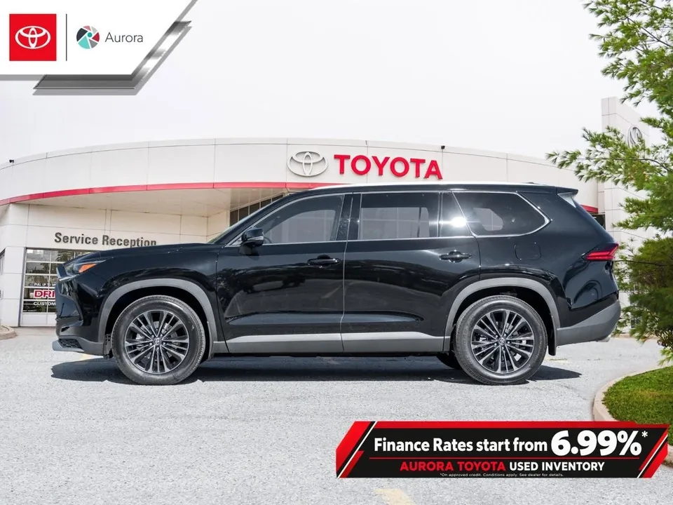 Toyota Grand Highlander 2026 photo 3