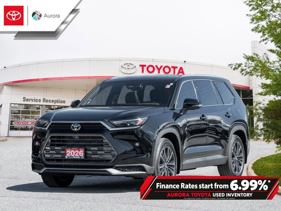 Toyota Grand Highlander