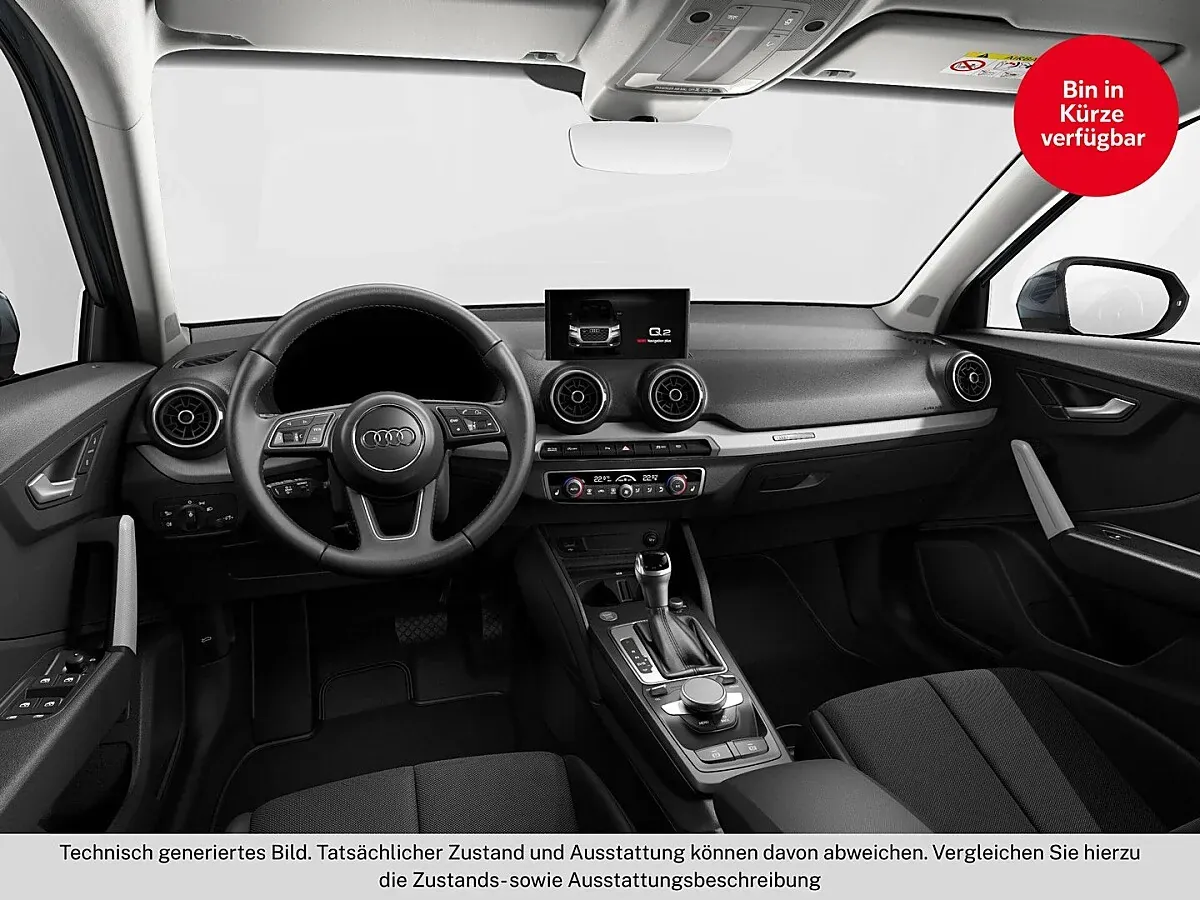 Audi Q2 2022 photo 2