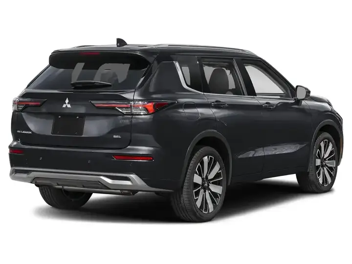 Mitsubishi Outlander 2026 photo 2
