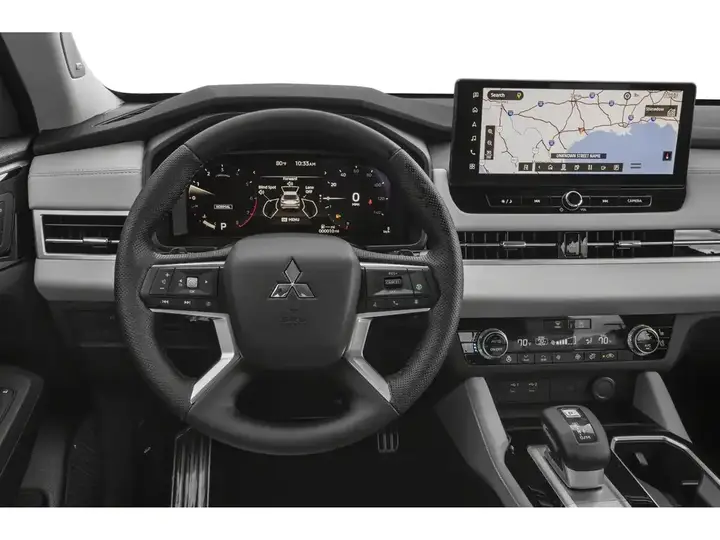 Mitsubishi Outlander 2026 photo 4