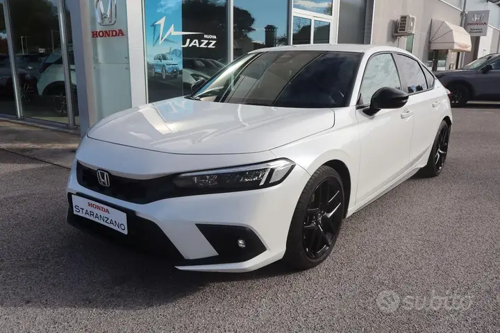 Honda Civic 2025 photo 2