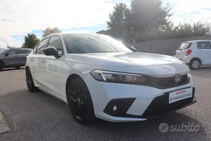 Honda Civic 2025 photo 3