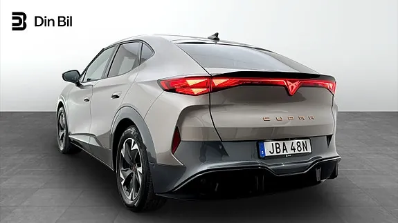 Cupra Tavascan 2024 photo 3