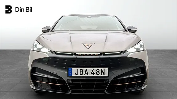 Cupra Tavascan 2024 photo 4