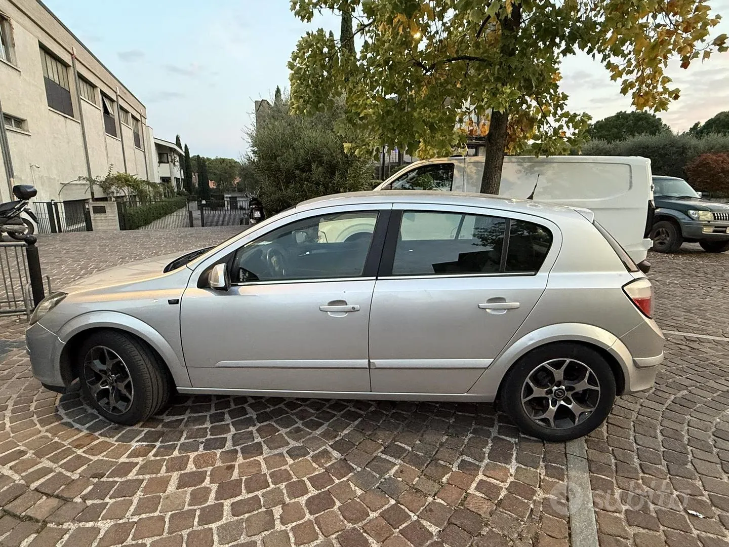 Opel Astra 2005 photo 4