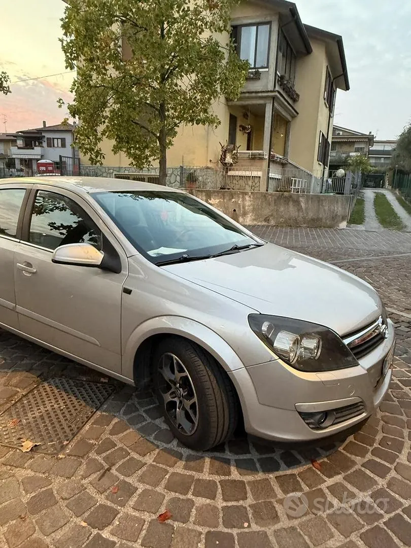 Opel Astra 2005 photo 5