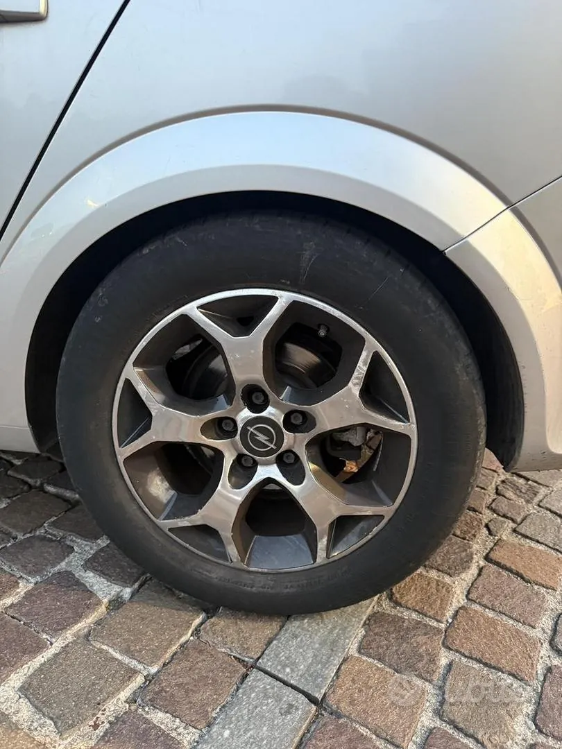 Opel Astra 2005 photo 3
