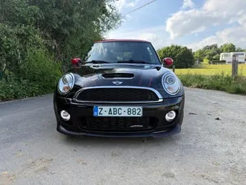 Mini Cooper 2012 photo 2