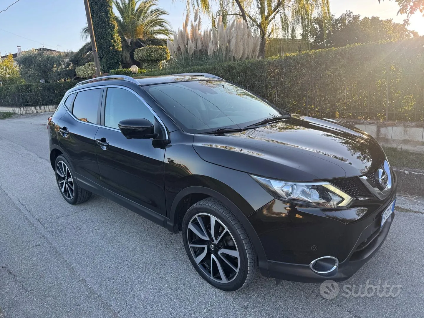 Nissan Qashqai 2015 photo 4