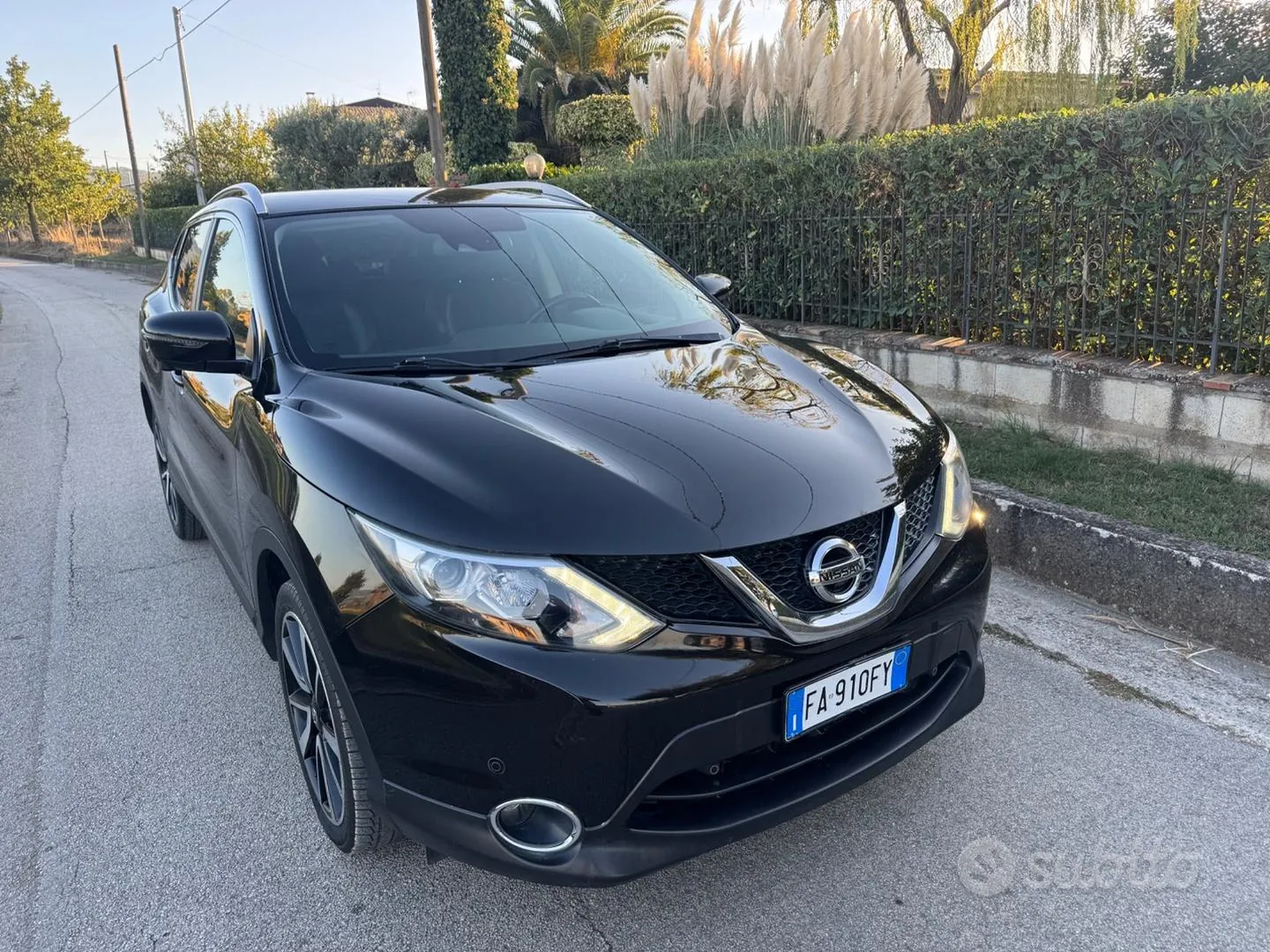 Nissan Qashqai 2015 photo 3