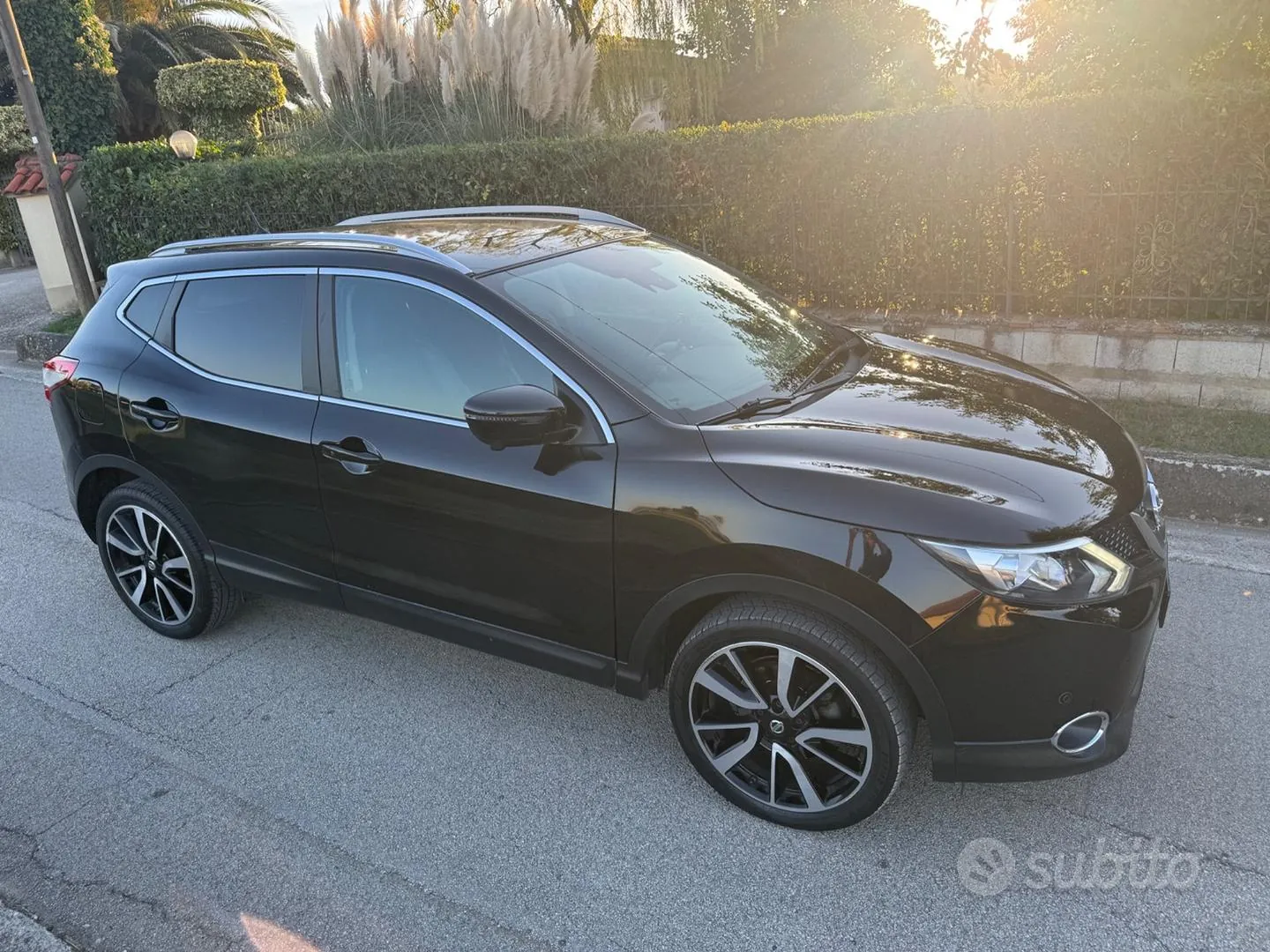 Nissan Qashqai 2015 photo 5