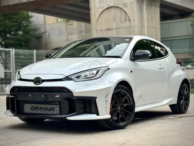 Toyota Gr Yaris
