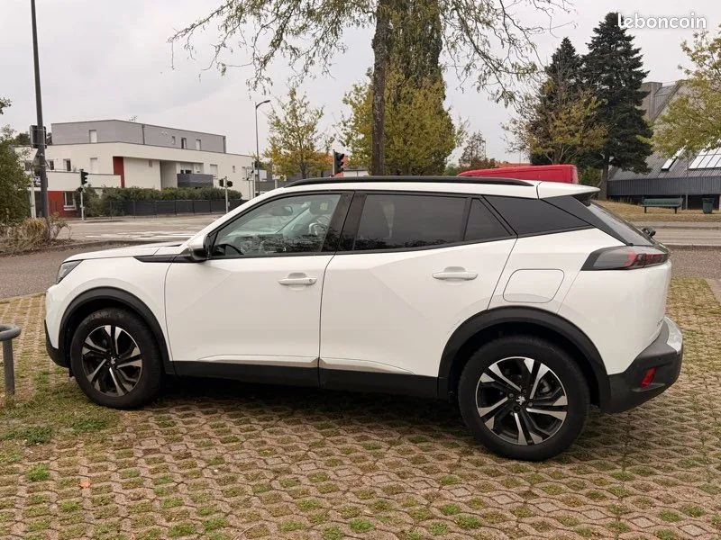 Peugeot 2008 2008 photo 2