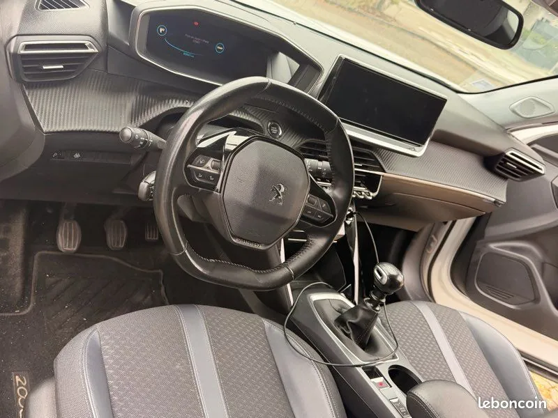 Peugeot 2008 2008 photo 4