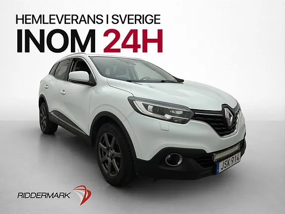 Renault Kadjar 2016 photo 3