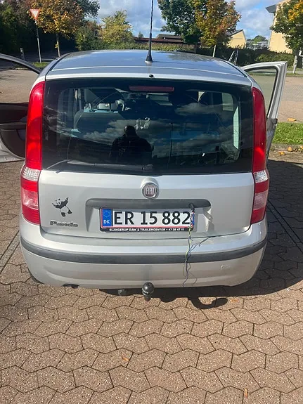 Fiat Panda 2009 photo 2