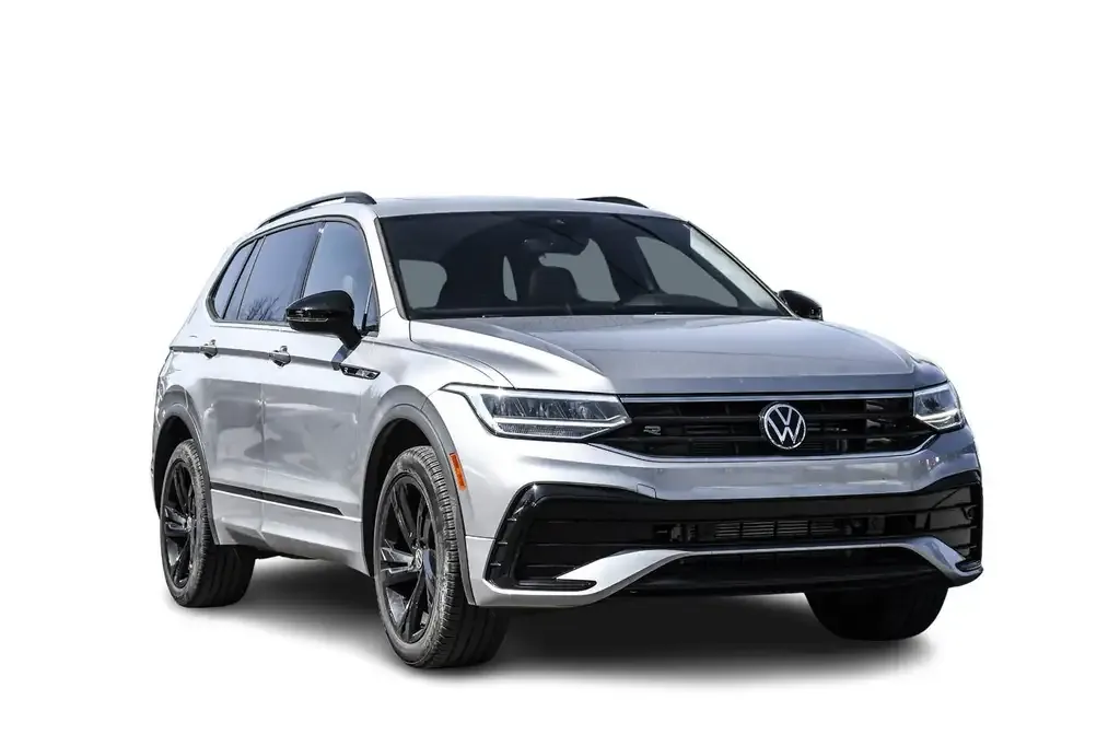 Volkswagen Tiguan 2023 photo 3