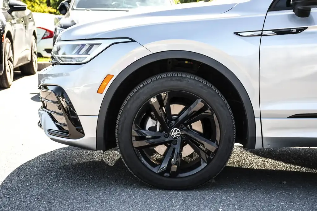Volkswagen Tiguan 2023 photo 5