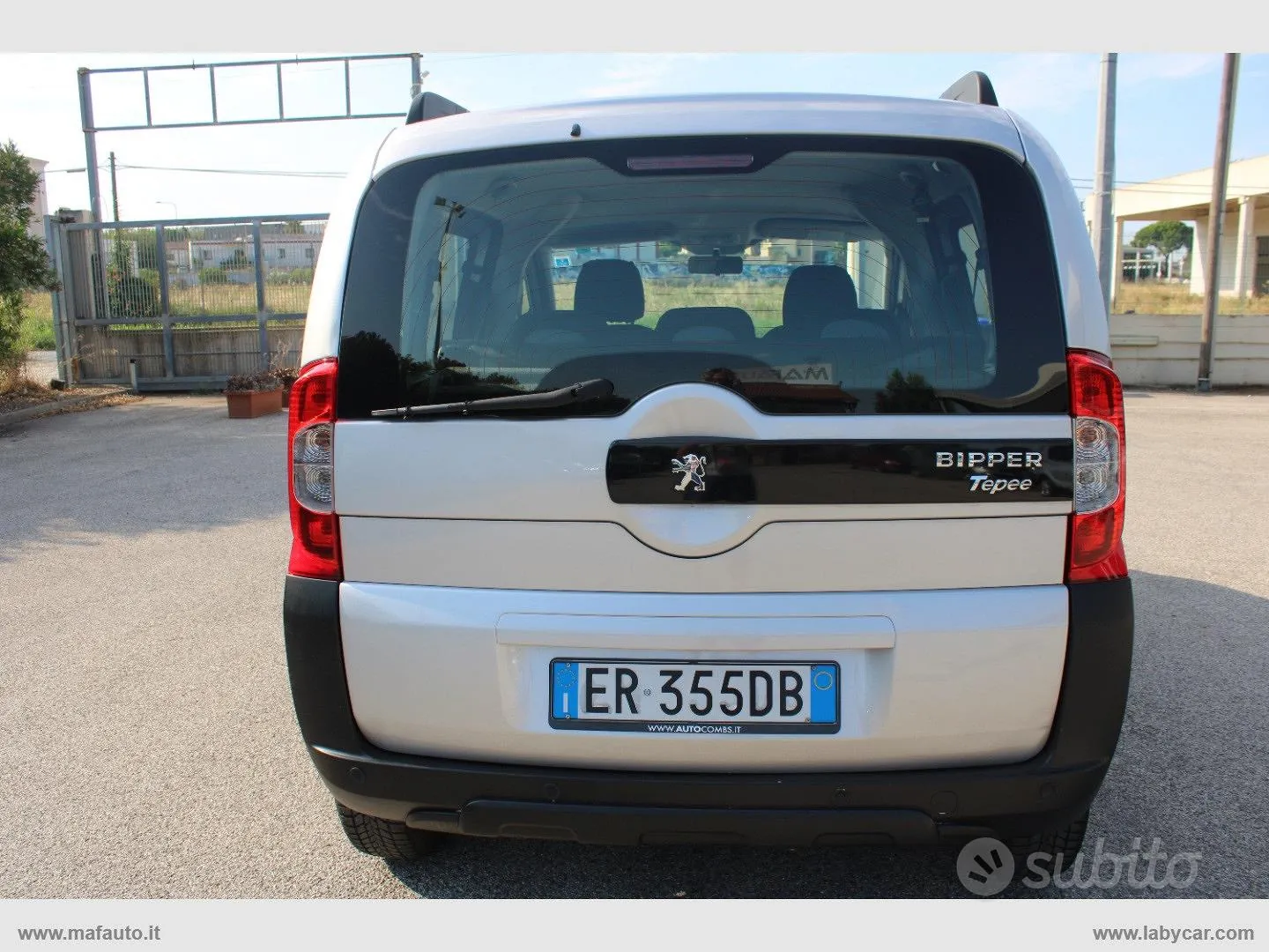 Peugeot Bipper 2013 photo 3