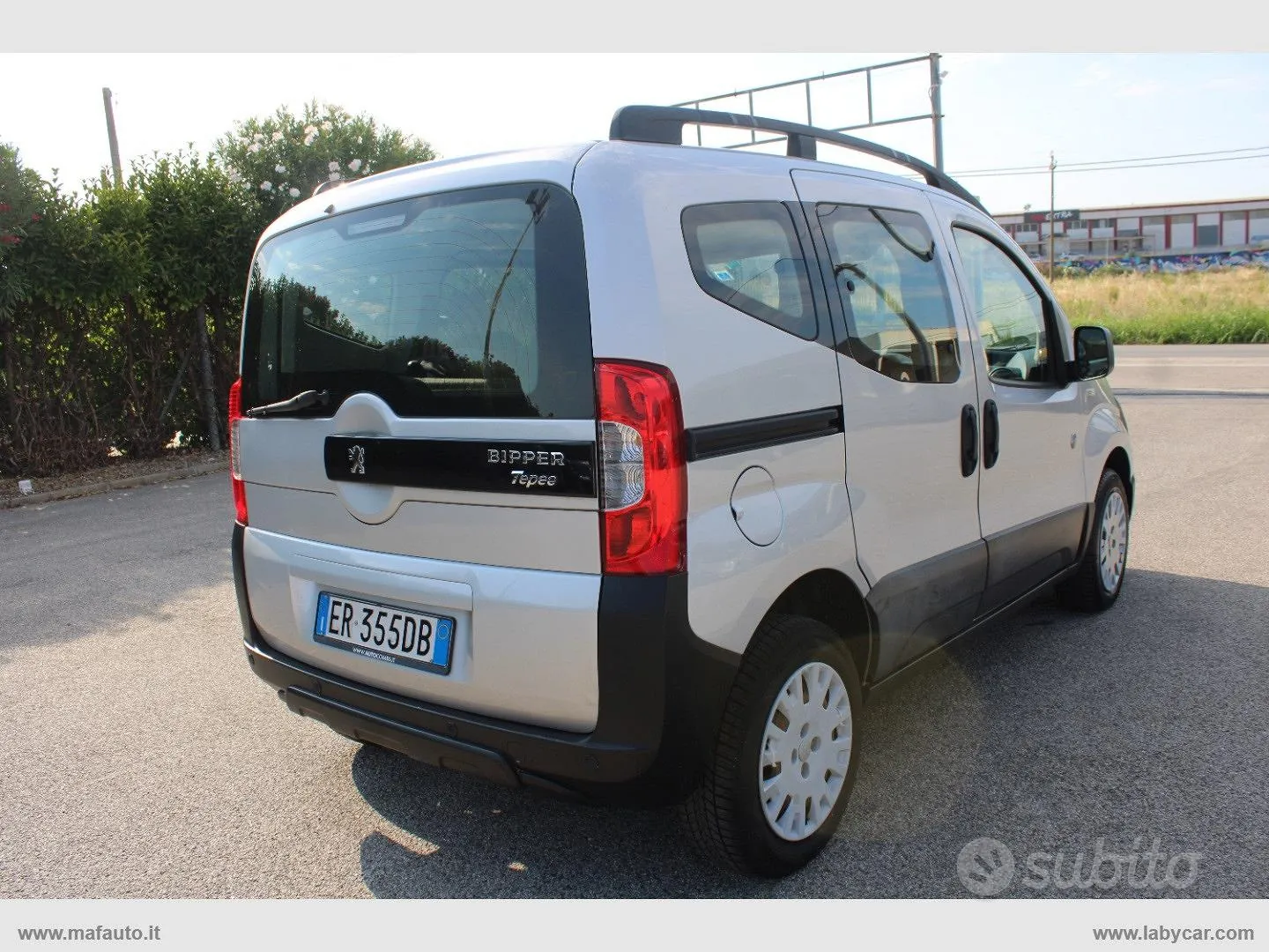 Peugeot Bipper 2013 photo 4