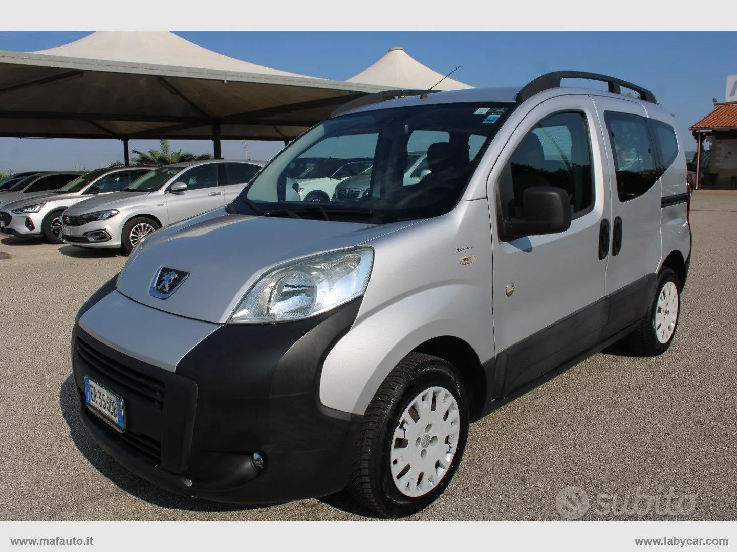 Peugeot Bipper 2013 photo 2