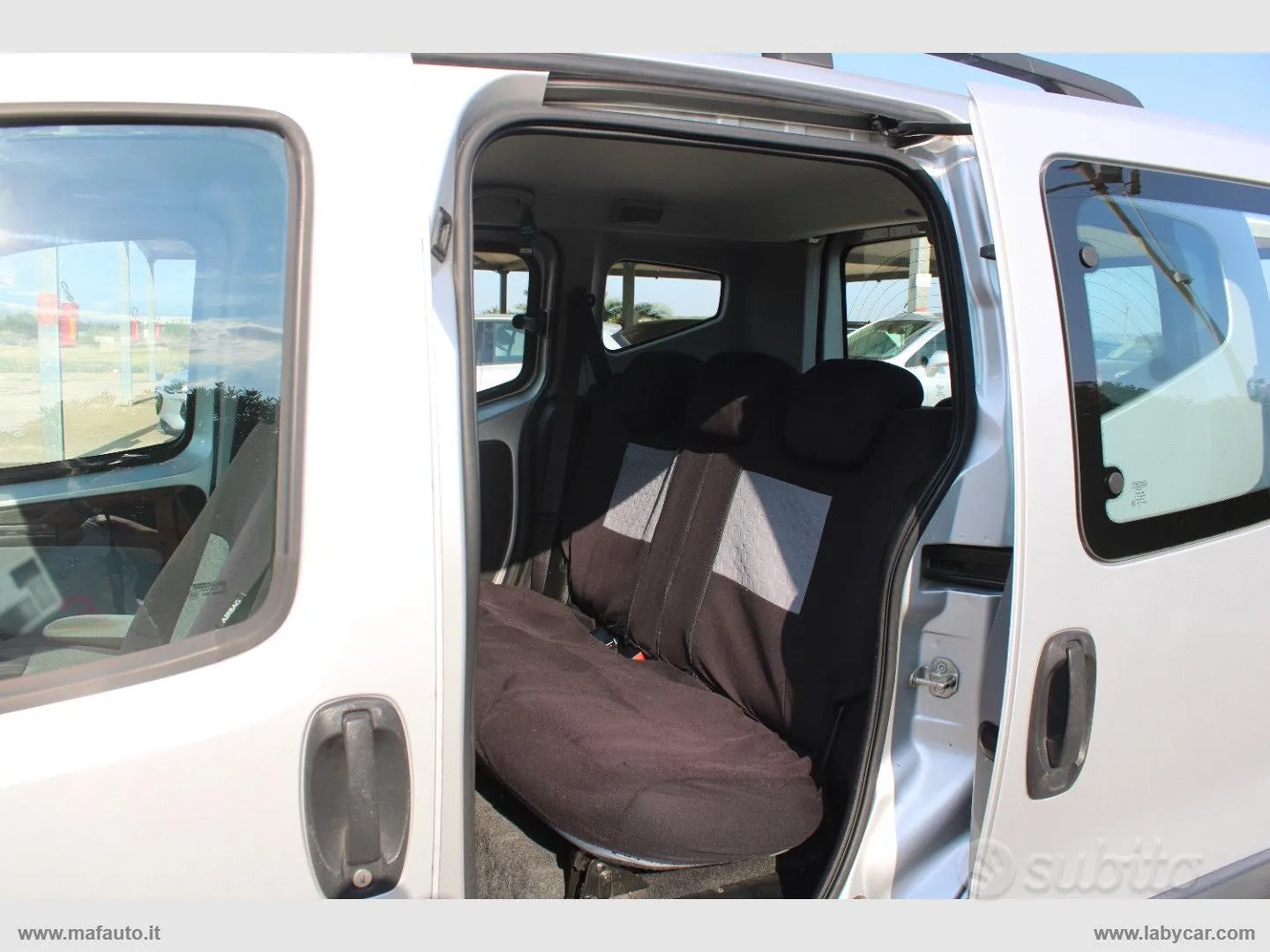 Peugeot Bipper 2013 photo 5