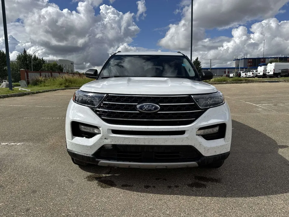 Ford Explorer 2023 photo 2