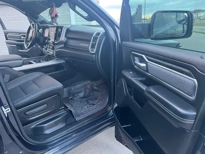 Dodge Ram 1500 2019 photo 4