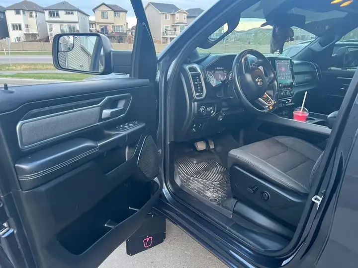 Dodge Ram 1500 2019 photo 5