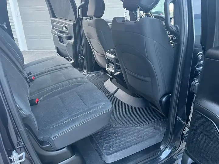 Dodge Ram 1500 2019 photo 3