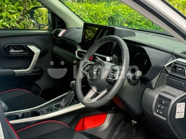 Toyota Raize 2025 photo 5