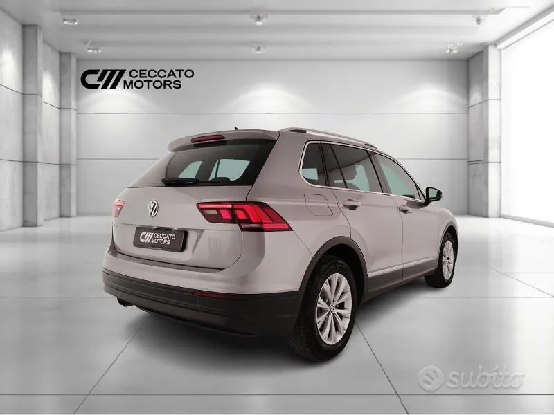 Volkswagen Tiguan 2018 photo 4