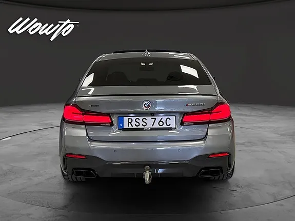 BMW M550I 2023 photo 5