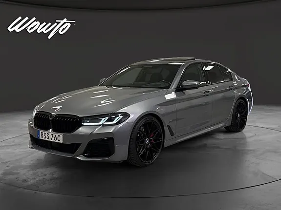 BMW M550I